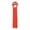 Red, variant on VMWMSSR Paw Shaped Silicone Cat Treat Squeeze Stick, Portable Pet Wet Food Dispensing Spoon, Reusable Snack Feeder For Kitten Adult Cat Puree Treat Tube(White-5.51")