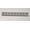 Grey over Black, variant on 24" EVA Foam Fish Ruler, Non-Skid Peel and Stick Fishing Measuring Tape for Boat Deck, Kayak & Cooler Tops, Marine Grade Self-Adhesive Sticker