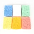 thumbnail image 1 of 6-Color Soft & Sticky Modeling Clay Set for 4-6 Year Olds: Oily Snow Flower & Magic Pearl Formulation, Large Particles, Ultra-Lightweight, High Molding Ability – Nourishing, Easy to Handle, Boosts, 1 of 5