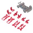 thumbnail image 4 of Kit De Actualización Del Automóvil RC, Piezas De Actualización De Automóvil RC Portátil, 4 of 7