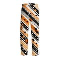 thumbnail image 4 of Satingcolo Mens Pajama Pants Funny Pajama Pants for Men with Drawstring Soft Halloween Printed Sleepwear Bottoms Novelty Sleep Lounge Pants, 4 of 7