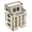 Style 3, variant on Giaone Wooden Apartment Assembled Model Miniature Architectural Building Model Outland Realisms Scene Diys Painting