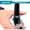 thumbnail image 5 of Rivet Gun, Rivet Gun Kit, Pop Rivet Gun, 80PCs Metal Rivets and 4 Drill Bits,..., 5 of 5