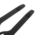 thumbnail image 2 of Adjustable Rubber Fin Flippers Strap Swimming Scuba Diving Dive Accessories, 2 of 11