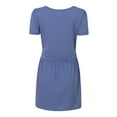 thumbnail image 2 of Richie House Women's Sleepwear Dress Or V-Neck Dress RHW2550, 2 of 2