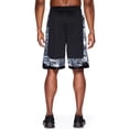 thumbnail image 3 of And1 Mens Pull Back Dribble Basketball Shorts, 11" Inseam, Sizes S-3XL, 3 of 4