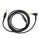 thumbnail image 5 of Cable de sonido para auriculares de repuesto compatible con 1000XM5 1000XM4 Z1000 H800 XB950 MDR 10R WH 1000XM5 WH 1000XM4 WH 1000XM3 WH 1000XM2 con micrófono, 5 of 10