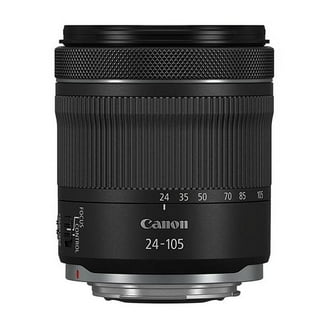 Canon RF-S Versatile Zoom 18-45mm f/4.5-6.3 IS STM Lens 4858C002