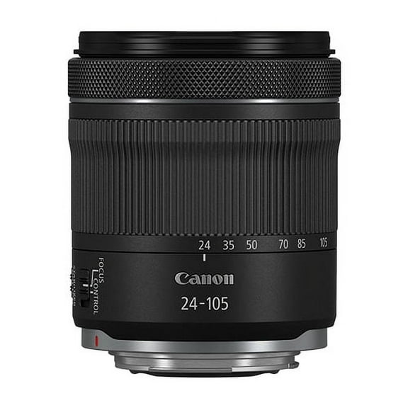 Canon RF 24-105mm f/4-7.1 IS STM Lens - White Box International Version