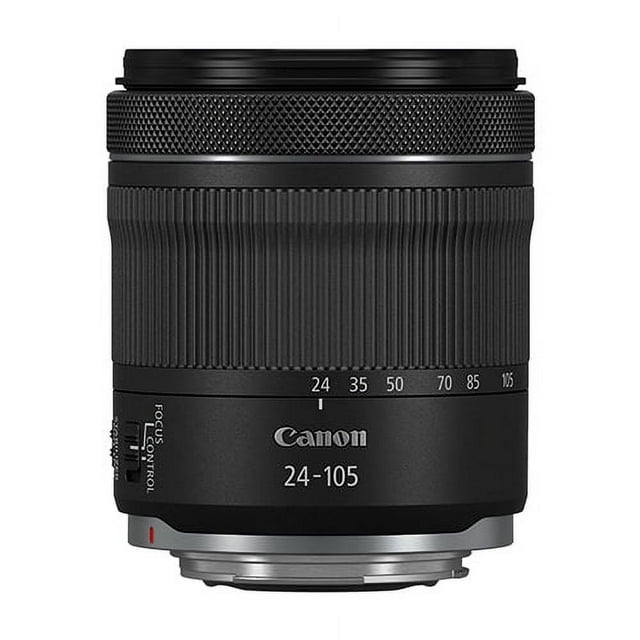 Canon RF 24-105mm f/4-7.1 IS STM Lens - International Version