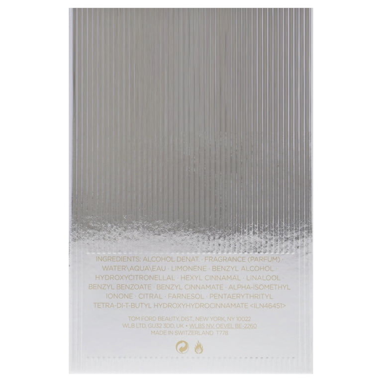 Tom Ford Metallique Eau de Parfum - Walmart.com