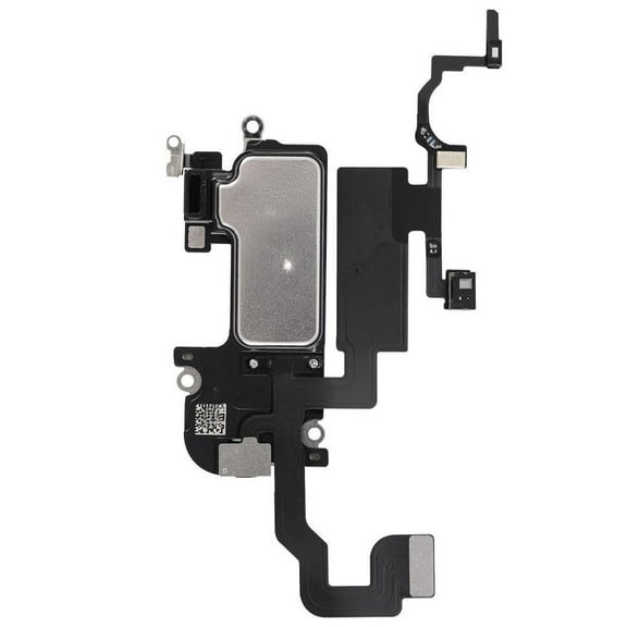 NATEFEMIN Flex Cable Earpiece Ear Speaker Proximity Sensor for Phone 12 Pro Max Repair Part Replacement New High Quality Part