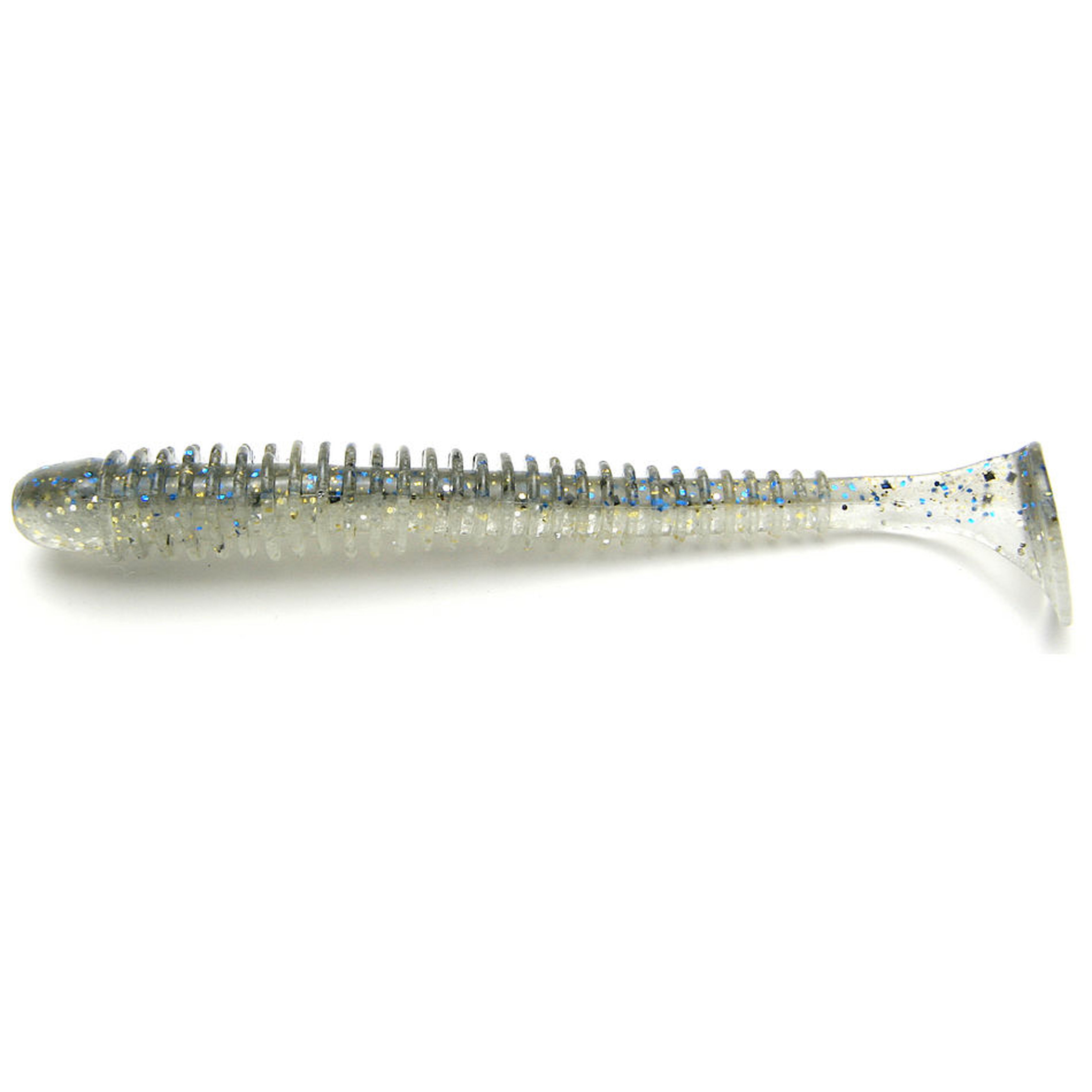 Keitech Fat Swing Impact Swimbait Paddle Tail Multipacks - Walmart.com ...