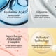 thumbnail image 5 of Neutrogena Hydro Boost Hyaluronic Acid Facial Moisturizer with Broad Spectrum SPF 50 Sunscreen, Daily Water Gel Face Moisturizer to Hydrate &amp; Soothe Dry Skin, Fragrance-Free, 1.7 fl. Oz, 5 of 9