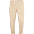 thumbnail image 6 of Beverly Hills Polo Club Girls' School Uniform Pants - 2 Pack Stretch Skinny Fit Khaki & Navy Uniform Pants (4-16), 6 of 7