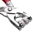 thumbnail image 2 of 2X Pliers con 40 Sets Snap White Copper Snap Buttons Herramienta de Instalación Hebilla de Garra Remache Ropa, 2 of 5