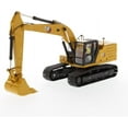 thumbnail image 2 of Diecast Masters 1:50 Caterpillar 330 Next Generation Hydraulic Excavator | High Line Series Cat Trucks & Construction Equipment | 1:50 Scale Model Diecast Collectible | Diecast Masters Model 85585, 2 of 8