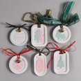 thumbnail image 2 of Moldes para Manualidades Bsvklp 6 Uds Navidad Útil Velas Aromaterapia, 2 of 9