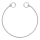 thumbnail image 3 of Collar De Cadena De Estrangulamiento Para Perros De Acero In, 3 of 6