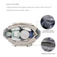 thumbnail image 4 of SPEKSEE Diaper Bag Tote for Mom, Large Multi-Function Travel Nappy Bag with Adjustable Shoulder Strap, 4 of 8