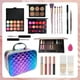 thumbnail image 2 of Kit de maquillaje Pomcral Travel con funda para niñas de 5 a 12 años y mujeres, 2 of 7