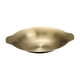 thumbnail image 5 of Sartén de acero inoxidable para mariscos, multifuncional, de calentamiento rápido, para saltear y cocinar al vapor. Oro 24cm, 5 of 9