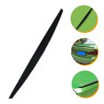 thumbnail image 4 of Raindrops Universal Trunk Spoiler En Tpu Negro Sencillo Para Control Y Aspecto Del Auto, 4 of 8