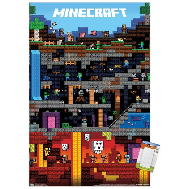 Minecraft Worldly Walmart Com Walmart Com
