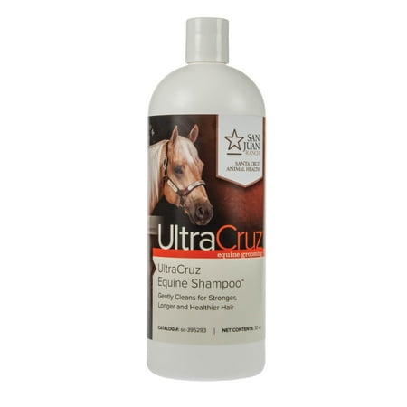UPC: 0810500021715 | UltraCruz Horse Shampoo  32 oz.