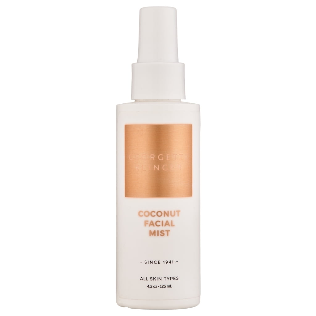 Klinger Coconut Facial Mist 4.2 oz