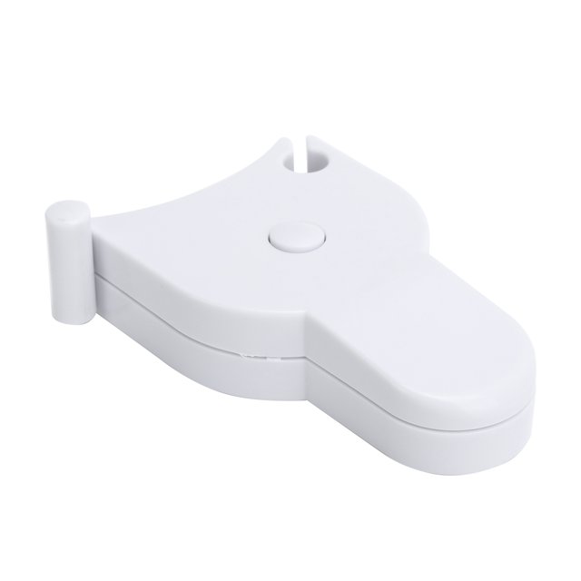 LAFGUR Ruban de Mesure Rétractable Double Face pour Écailles, Taille, Tête, Hanches