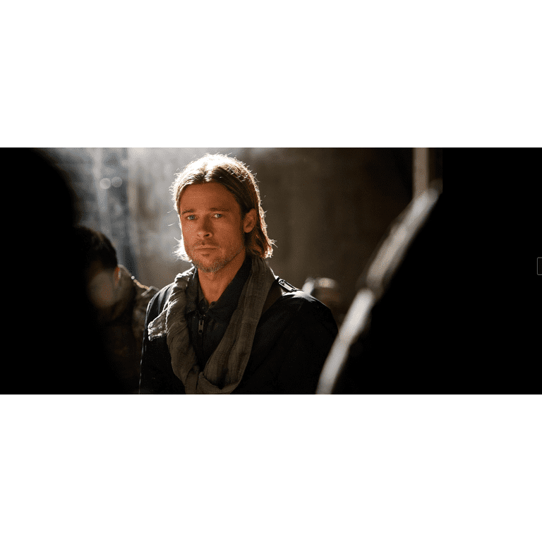 World War Z (Walmart Exclusive) (Steelbook) (4K Ultra HD +