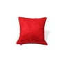 18x18" Square Cinnabar Cotton Twill Pillow