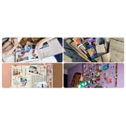 HPRT Pocket Photo Printer - Portable Mini Color Wireless Mobile Printer - Zink 2x3” Sticky-Back Photos - Bluetooth Compatible with iOS & Android Devices Printing Machine Sticker