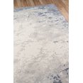 thumbnail image 2 of Momeni Rugs, Inc. Momeni_ILLUSIONS COLLECTION_IL-03_BLUEsize5'x7'6", 2 of 4