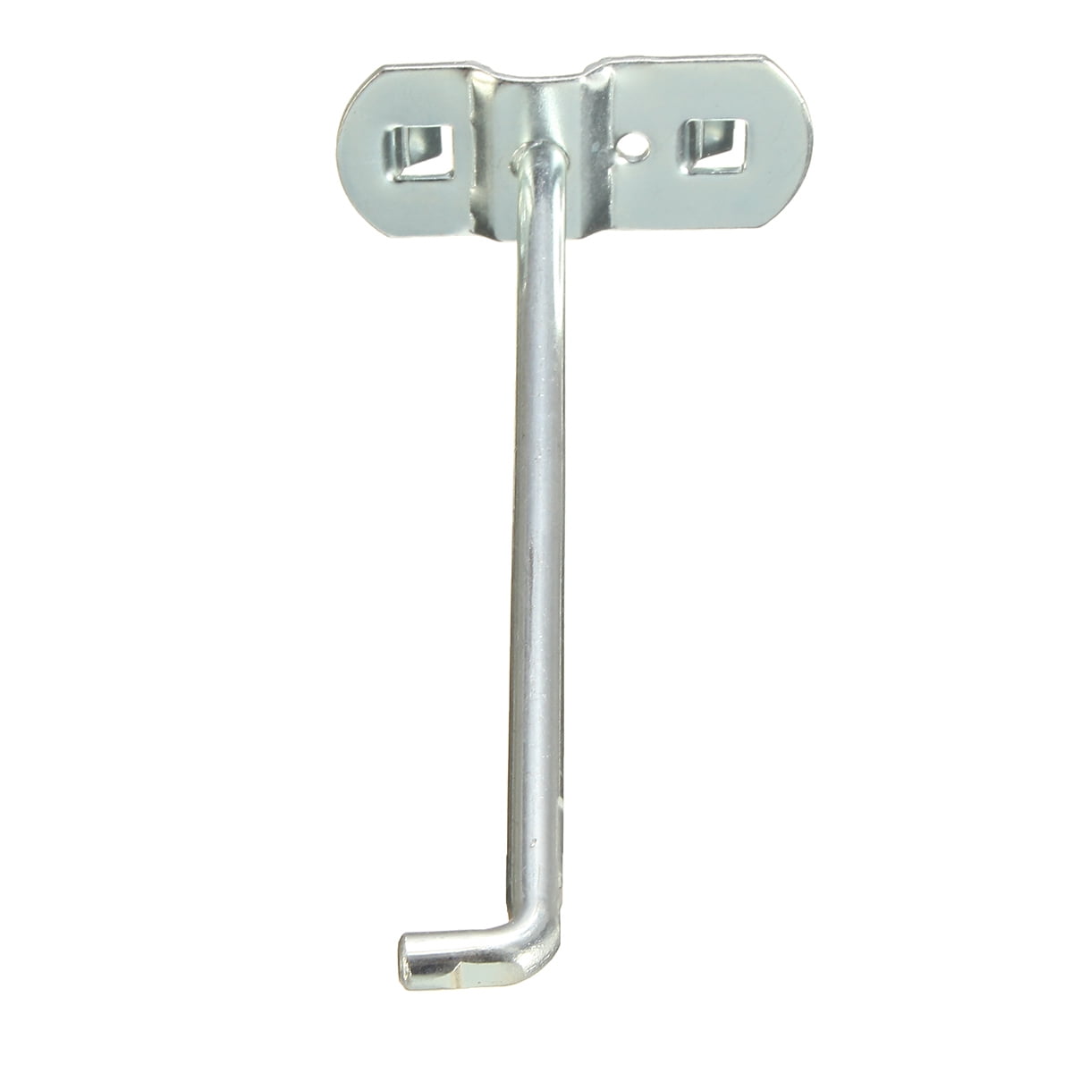 25mm 50mm 75mm 100mm 150mm 200mm single straight hook / tool hooks / square hole peg board / peg