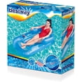 thumbnail image 4 of Bestway H2OGO Assorted Vinyl Inflatable Pool Floating Lounger, 4 of 14