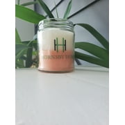 Hornsby Home Pear Berry 9oz Candle