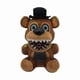 thumbnail image 1 of FNAF 18cm Plush Toys Bonnie Bear Foxy Cute Cartoon Stuffed Dolls Five Night at Freddy's Freddy Games Gift for Children, 1 of 5