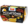 thumbnail image 4 of (4 Pack) Dole Fruit Bowls Pineapple Peach Apple Fruit Cups, 4 oz, 4 of 9