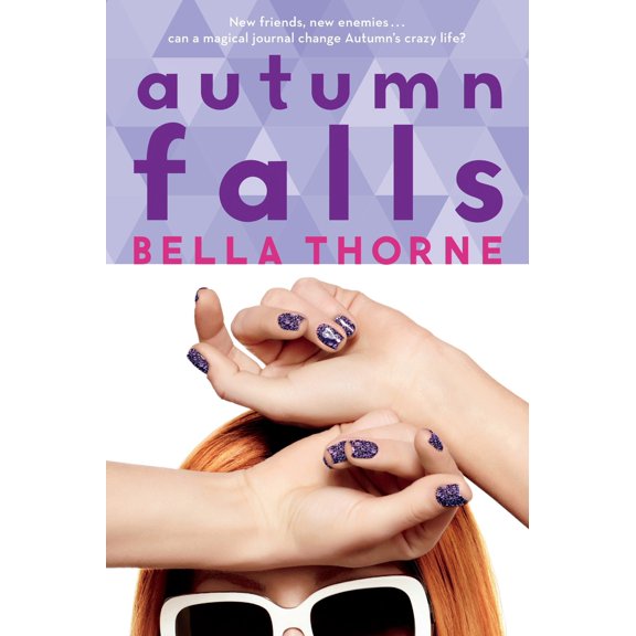 Pre-Owned Autumn Falls (Paperback) 038574434X 9780385744348