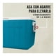 thumbnail image 3 of Hielera Coleman Chiller Portátil con Capacidad de 45 litros, Fácil Limpieza, Azul, 3 of 4