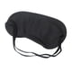 thumbnail image 3 of Máscara Suave para Ojos Dormir Adultos Negro Sunnimix Soft Travel Eye Mask, 3 of 7