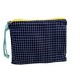 thumbnail image 1 of FurNest Sac Cosmétique à Carreaux avec Fermeture Éclair Organisateur de Sac à Main Simple, 1 of 1