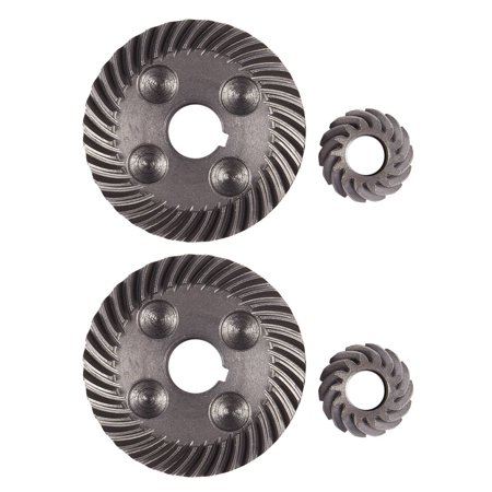 

4x Replacement Eletric Tool Angle Grinding Spiral Bevel Gear Series for 100