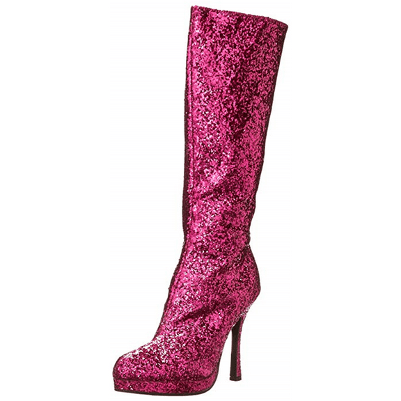 421-Zara Glittering Adult Boots