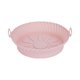 thumbnail image 2 of Cesta de silicona para freidoras de aire plato de cocina reutilizable Wdftyju para pollo Pizza frita Gadgets ecológicos impermeables para acampar al aire libre Picnic, 2 of 3