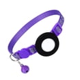thumbnail image 3 of Cat Positioning Collar,Cat Collar Reflective Nylon Cat Collar Kittens Puppies Dependable Performance, 3 of 13