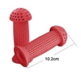 thumbnail image 2 of Short Bike Handlebar Kid's Bicycle Grips，for Scooter Balance Bikes, 2 of 5