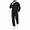 Black, variant on Sweatsuits for Men 2 Piece with Zipper Pockets Full Zip Hoodie Tracksuit Sets Jogging Sports Casual Sweat Suits